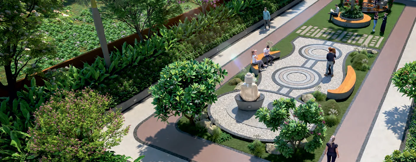 Codename ALa Carte Hinjewadi Central Amenities Image